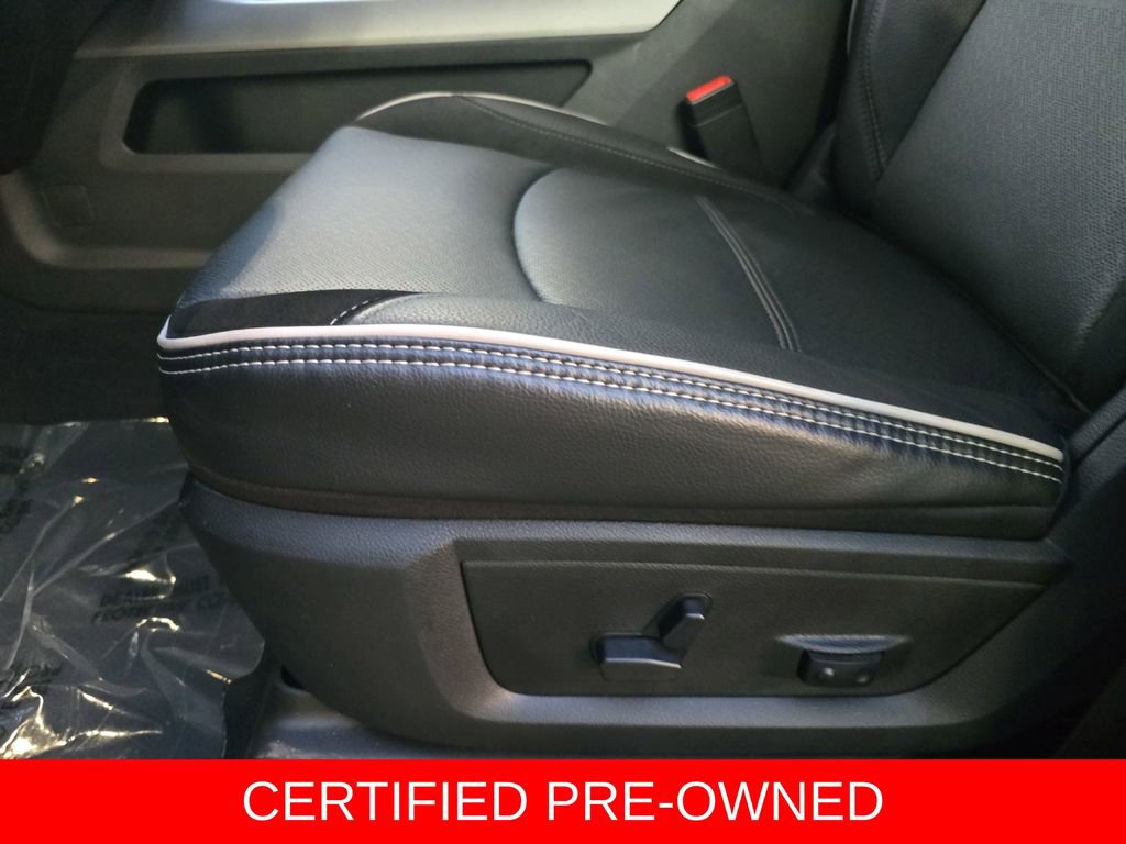 Used 2026 RAM 3500 Laramie AWD/4WD image 30