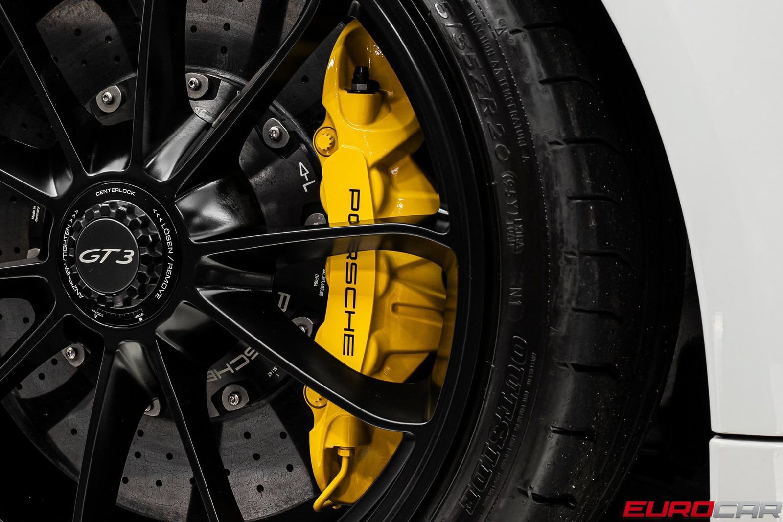 Used 2018 Porsche 911 GT3 RWD image 24