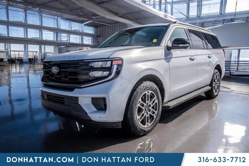 New 2026 Ford Expedition Max Active AWD/4WD image 29