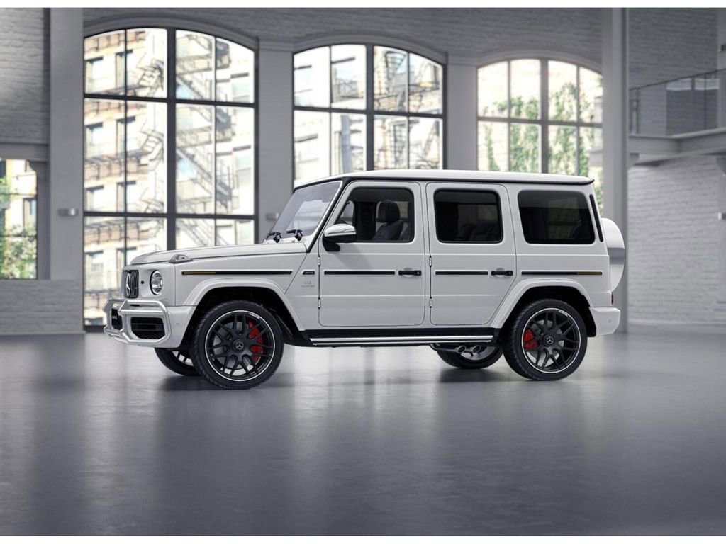 Used 2019 Mercedes-Benz G 63 AMG 4MATIC image 35