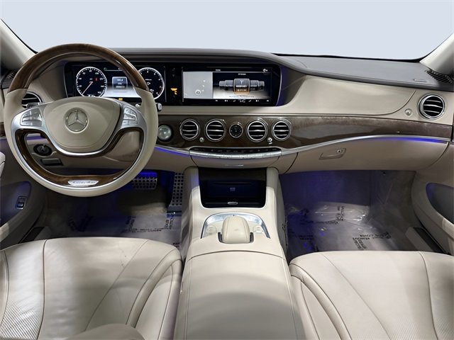 Used 2014 Mercedes-Benz S 550 Sedan image 13