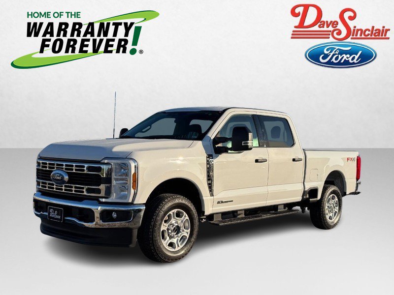 Used 2025 Ford F250 XLT w/ FX4 Off-Road Package image 1