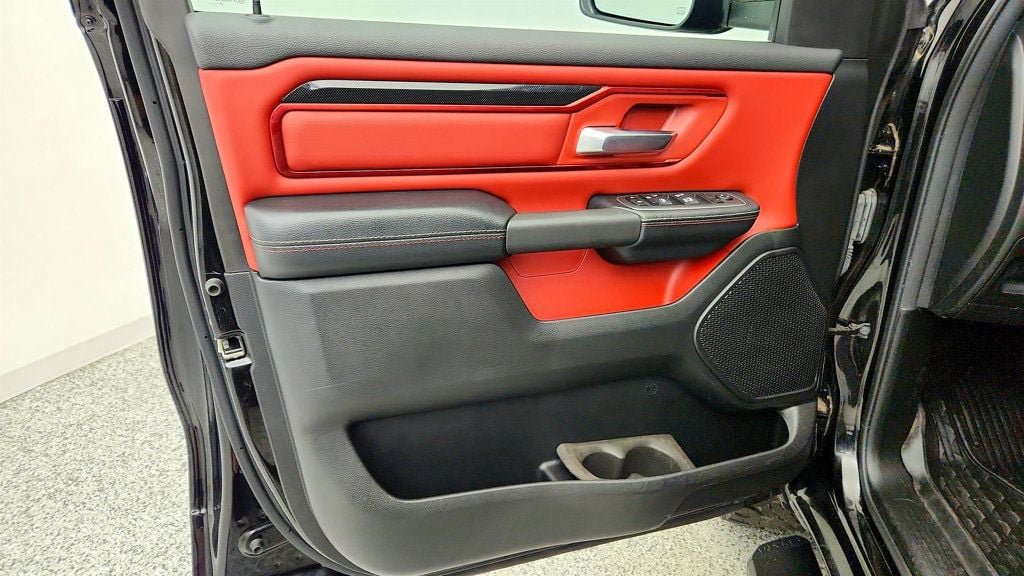 Used 2022 RAM 1500 Rebel w/ Rebel Level A Equipment Group AWD/4WD image 10