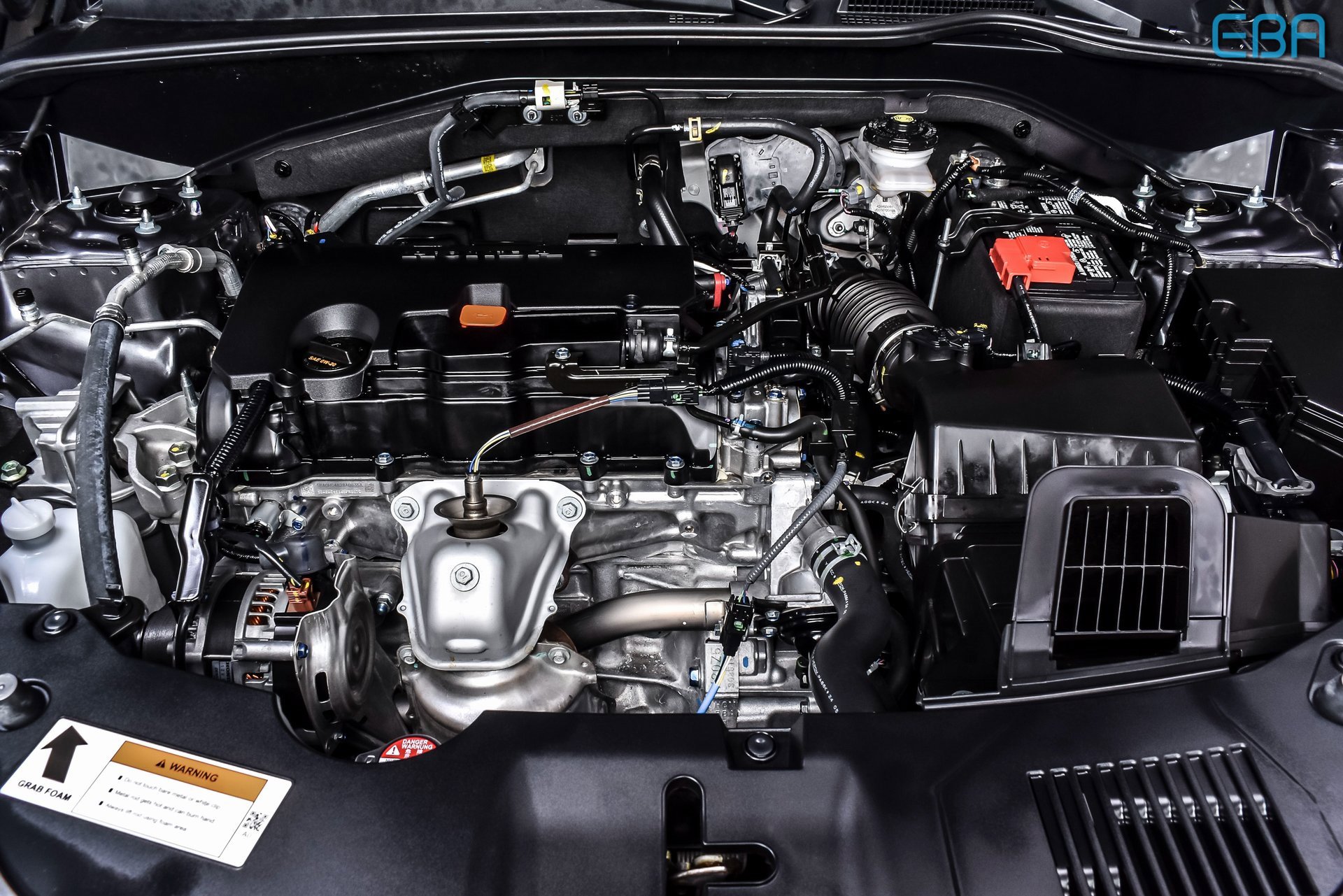 Used 2025 Honda HR-V EX-L image 11