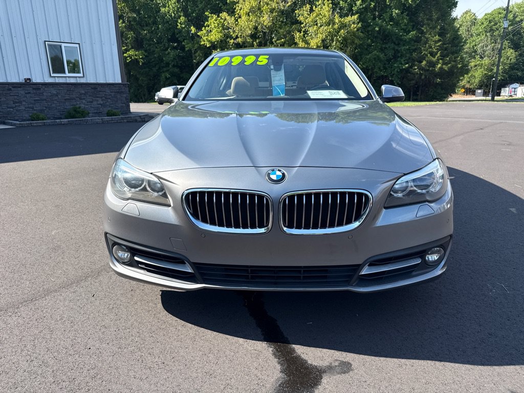 Used 2016 BMW 528i Sedan RWD image 7
