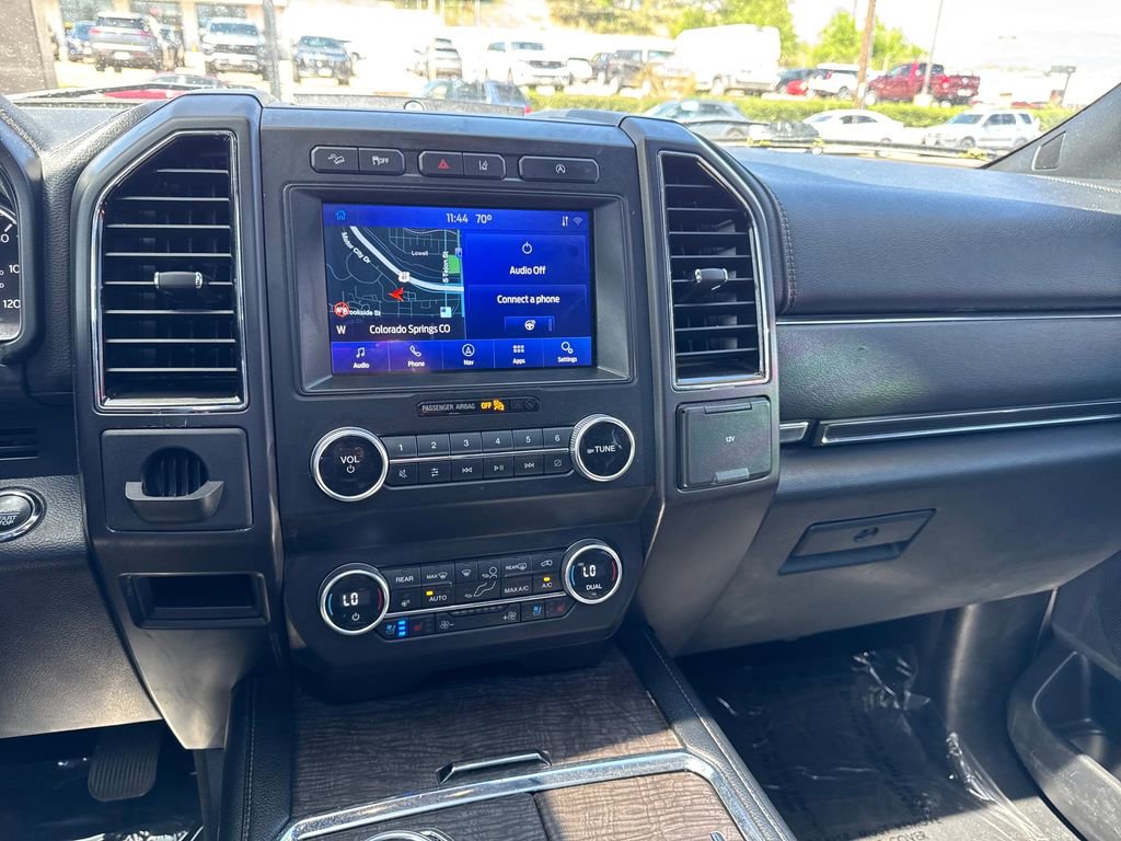 Used 2021 Ford Expedition Limited AWD/4WD image 32