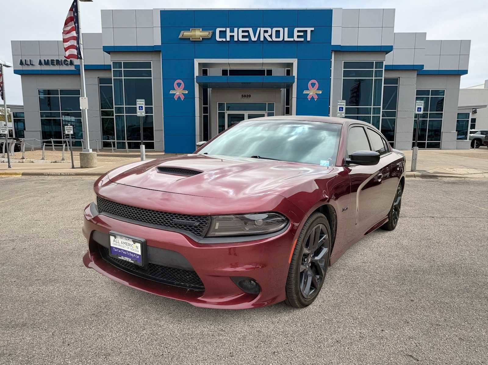 Used 2023 Dodge Charger R/T w/ Plus Group image 1