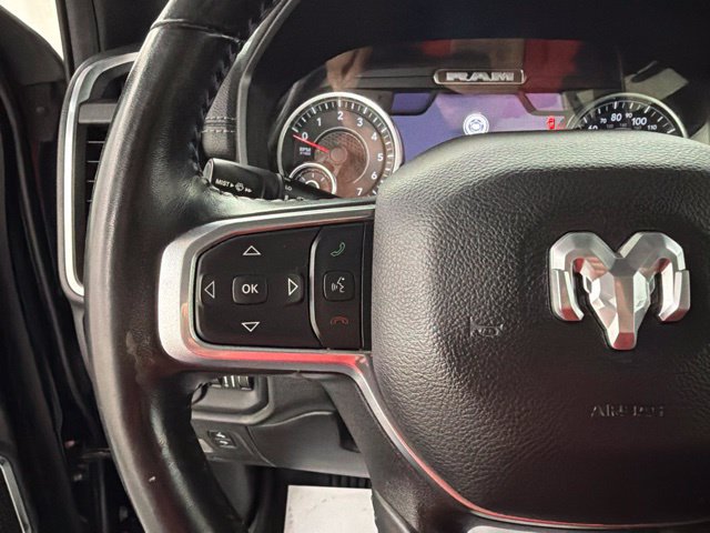 Used 2023 RAM 1500 Laramie AWD/4WD image 13