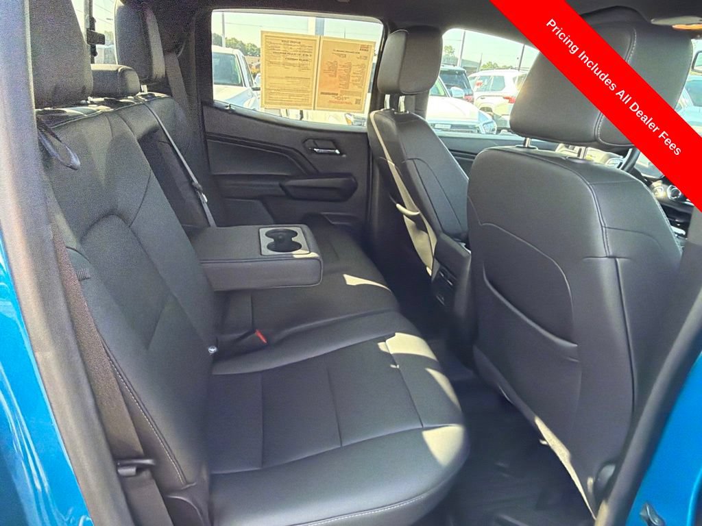 Used 2023 Chevrolet Colorado LT w/ LT Convenience Package III AWD/4WD image 45