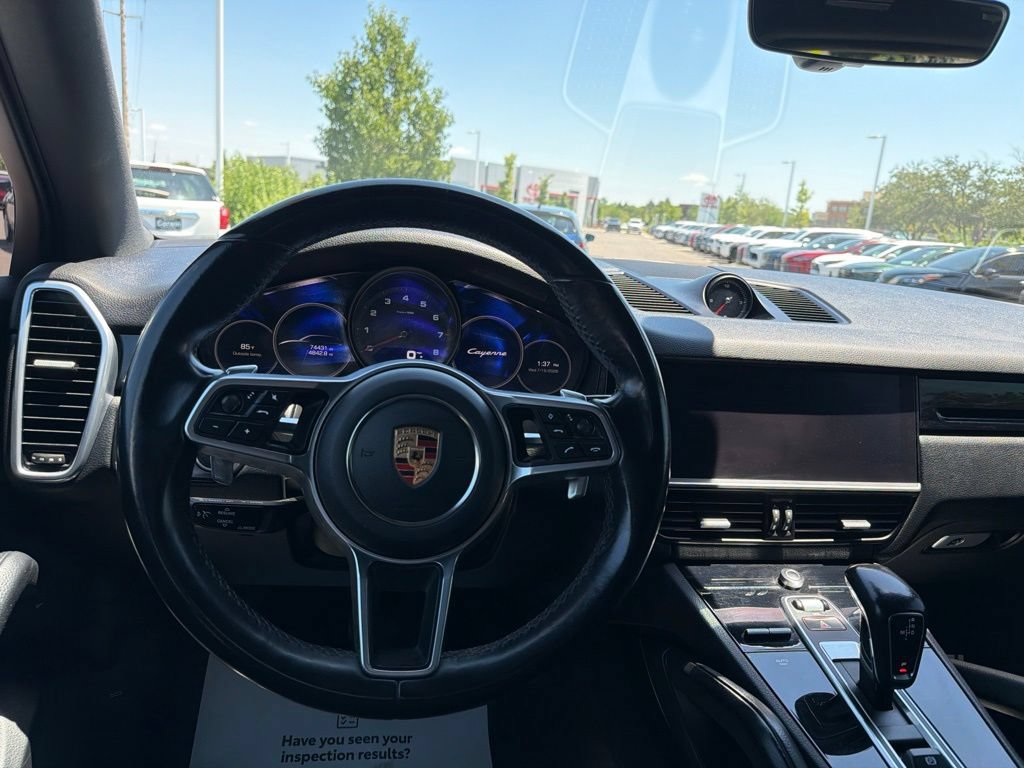 Used 2020 Porsche Cayenne AWD/4WD image 21