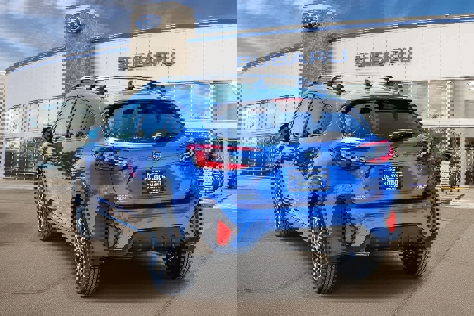 New 2025 Subaru Crosstrek 2.0i Premium image 8