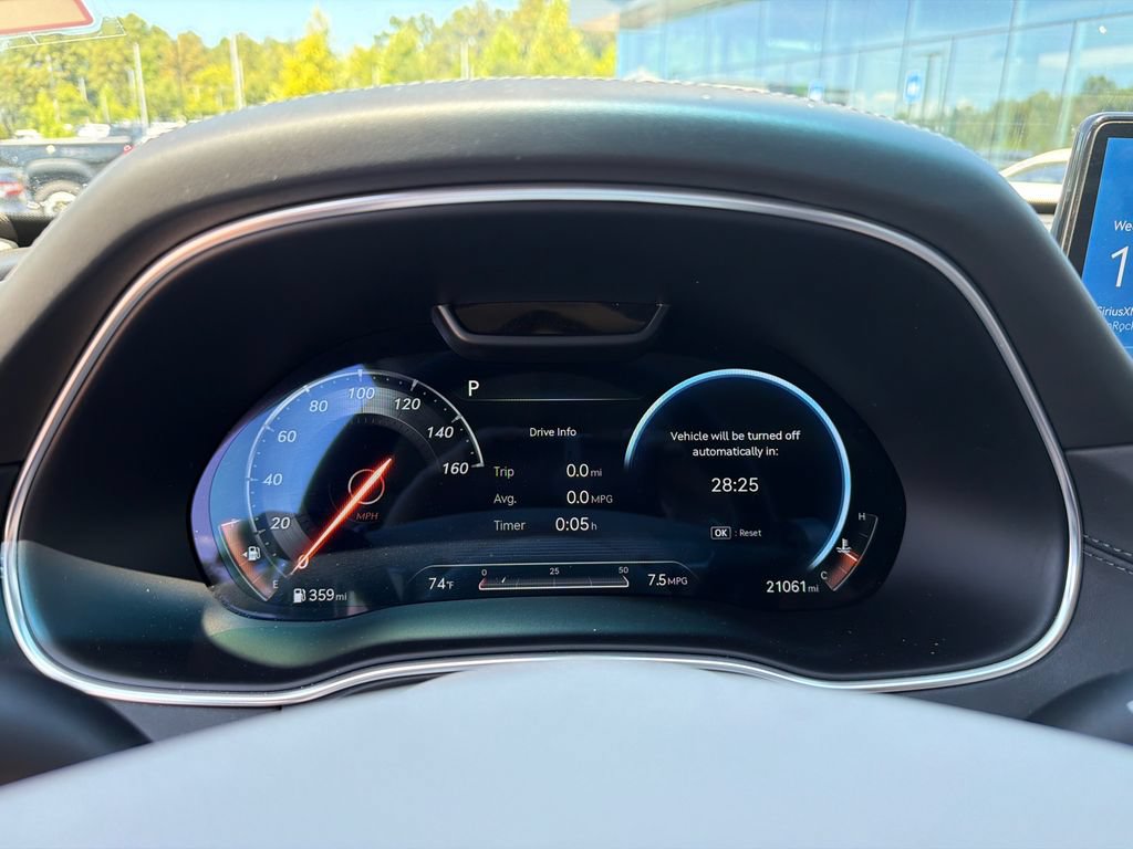 Used 2024 Genesis GV80 3.5T w/ Prestige Package AWD/4WD image 30