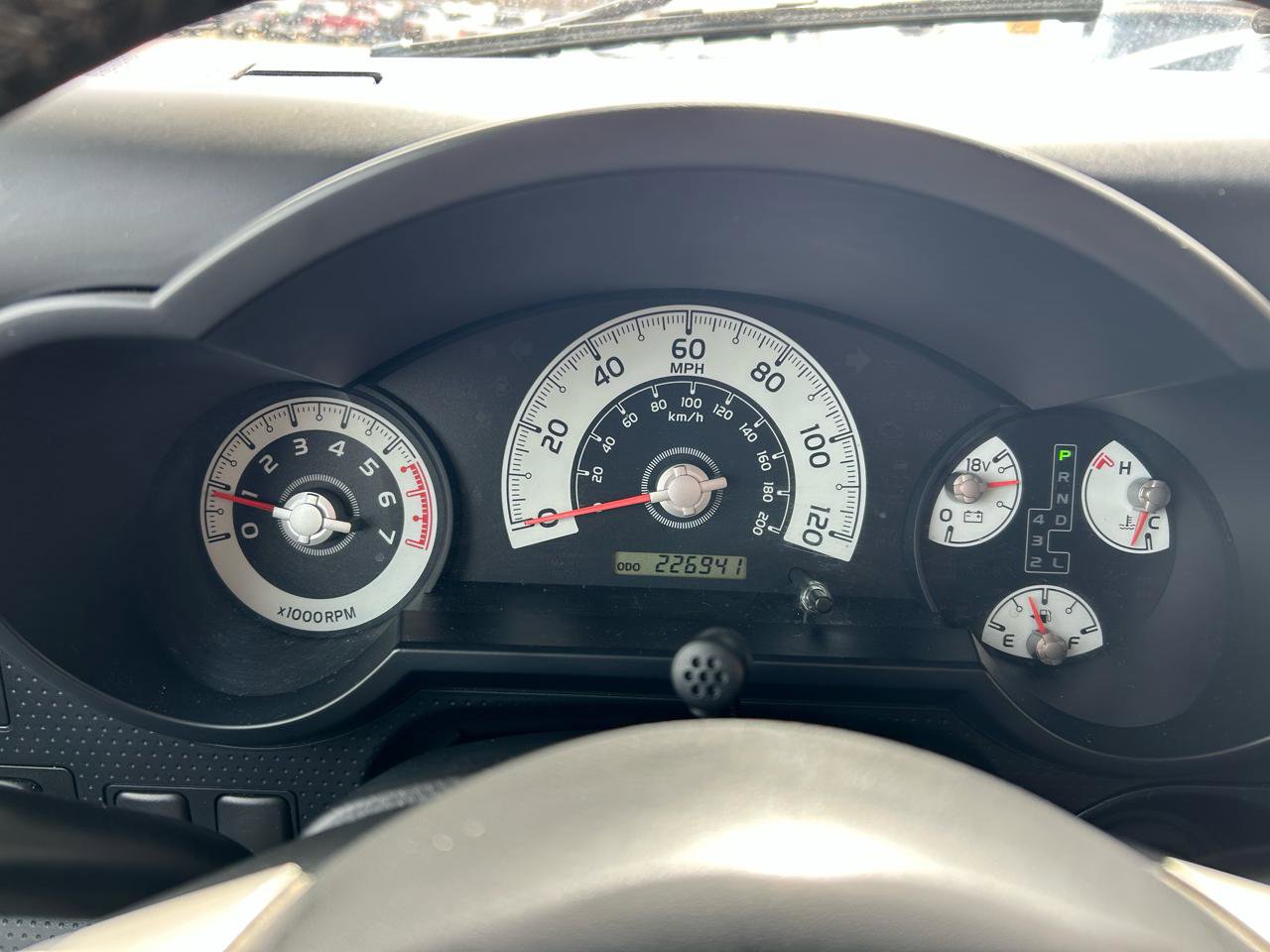 Used 2007 Toyota FJ Cruiser 4WD image 24