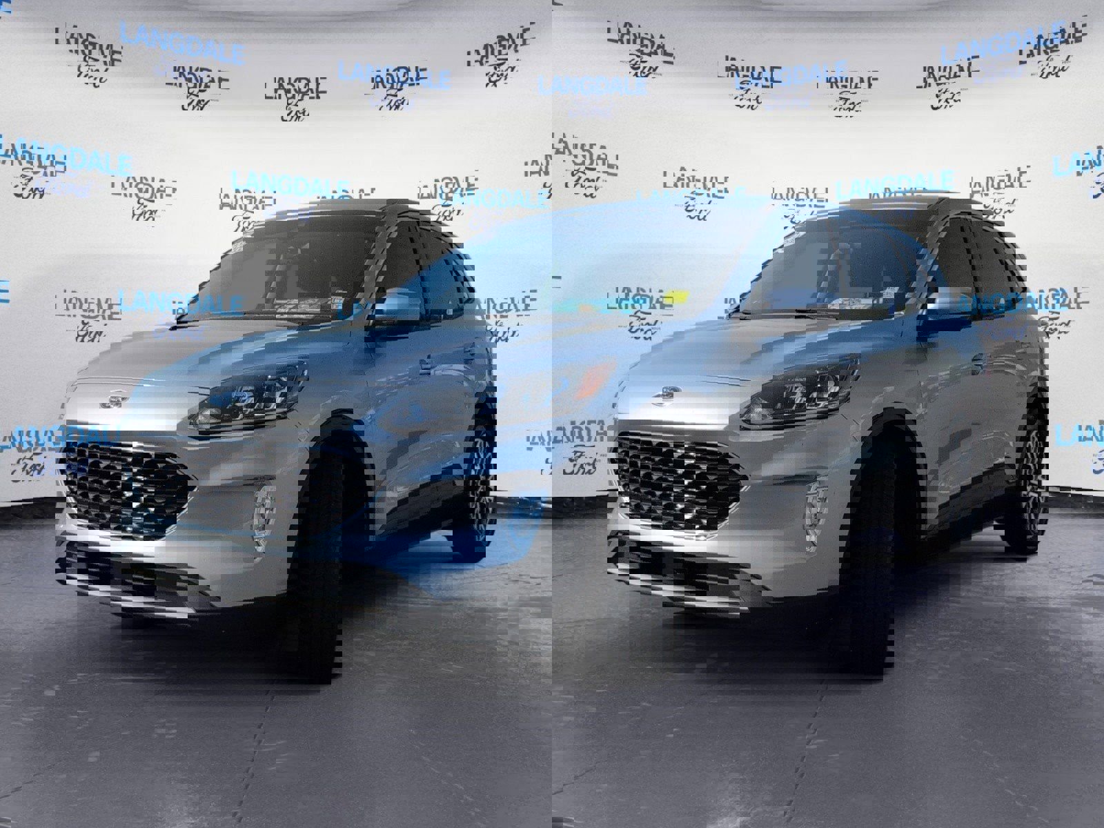 Used 2022 Ford Escape SEL w/ Technology Package image 11