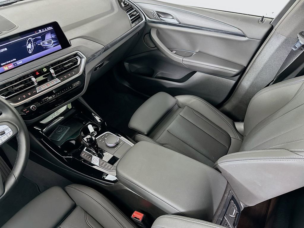 Used 2024 BMW X3 xDrive30i w/ Convenience Package w/ZPA image 31