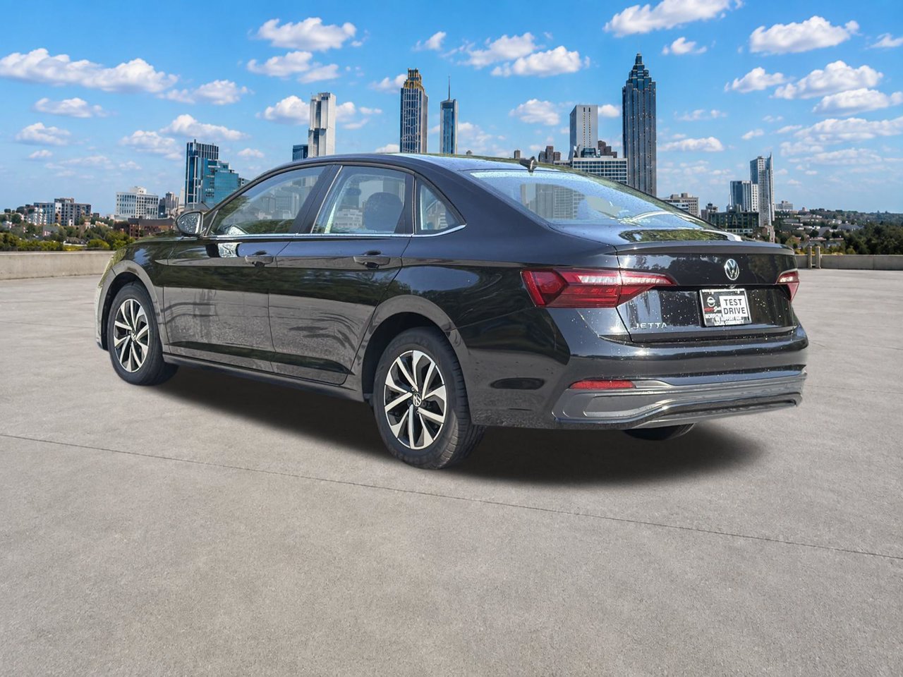 Used 2024 Volkswagen Jetta S FWD image 21