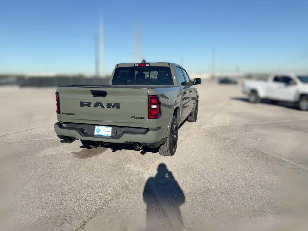 New 2026 RAM 1500 Laramie w/ Night Edition image 11