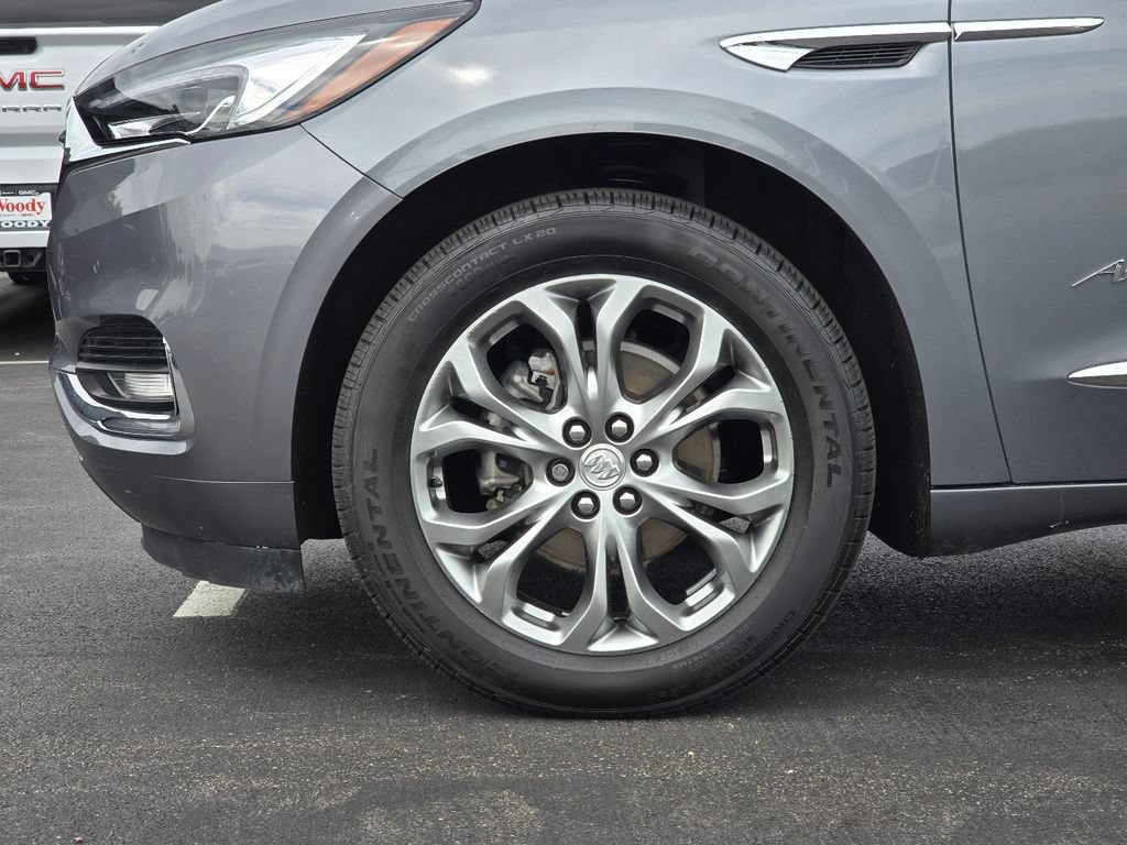 Certified 2021 Buick Enclave Avenir w/ Avenir Technology Package AWD/4WD image 34