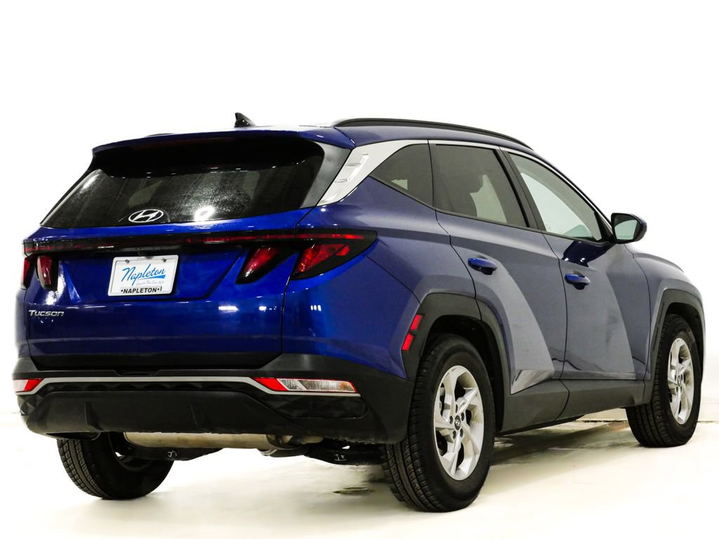 Used 2024 Hyundai Tucson SEL image 6