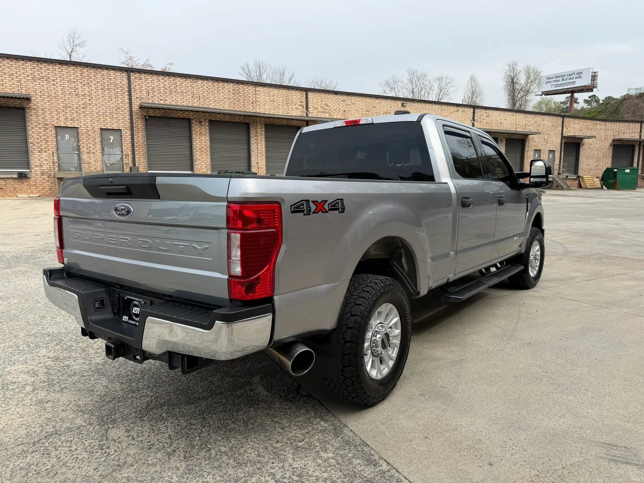 Used 2020 Ford F250 XLT AWD/4WD image 7