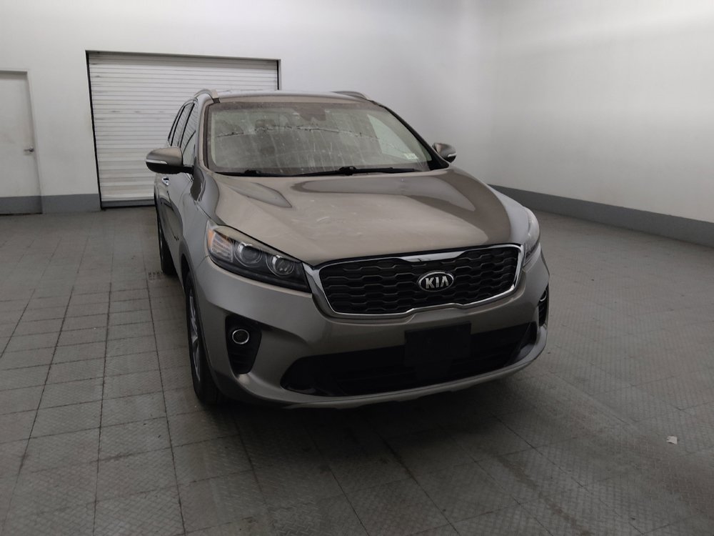 Used 2019 Kia Sorento EX AWD/4WD image 14