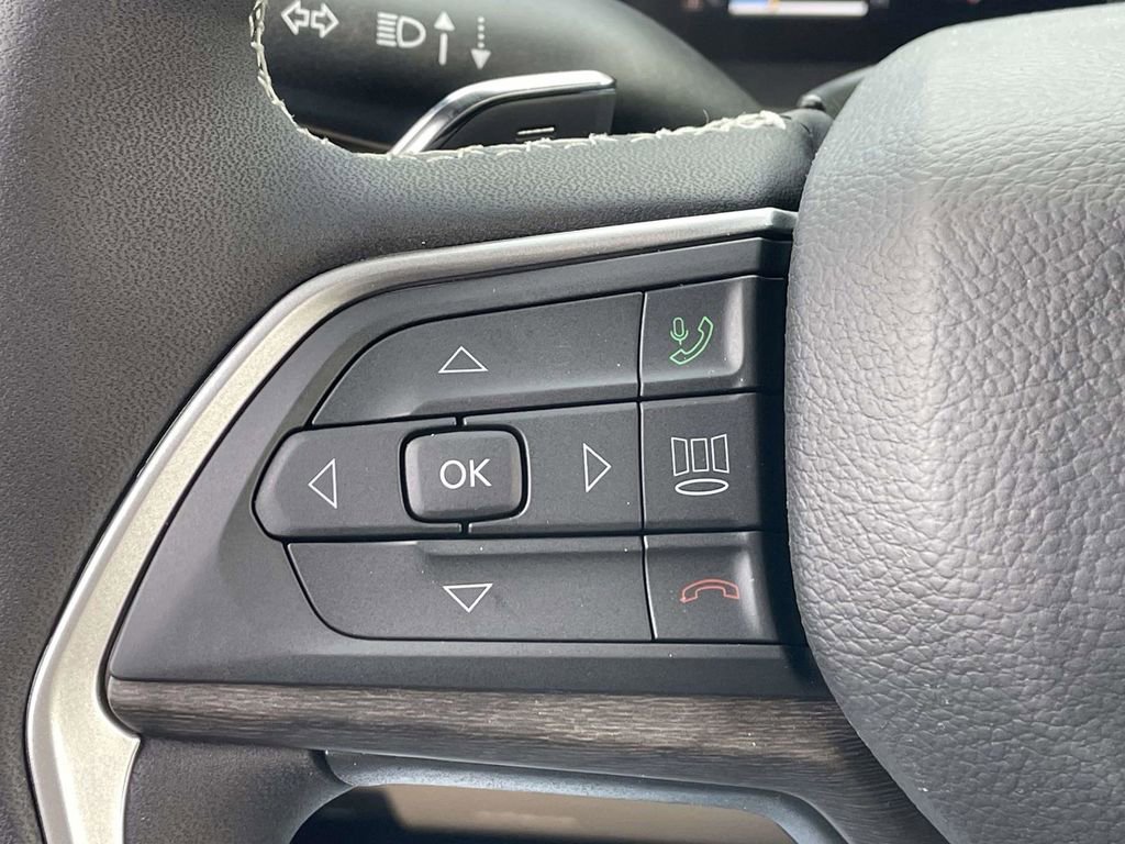 New 2026 Jeep Grand Cherokee L Limited image 30