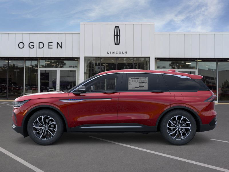 New 2026 Lincoln Nautilus Premier w/ Equipment Group 102A image 3