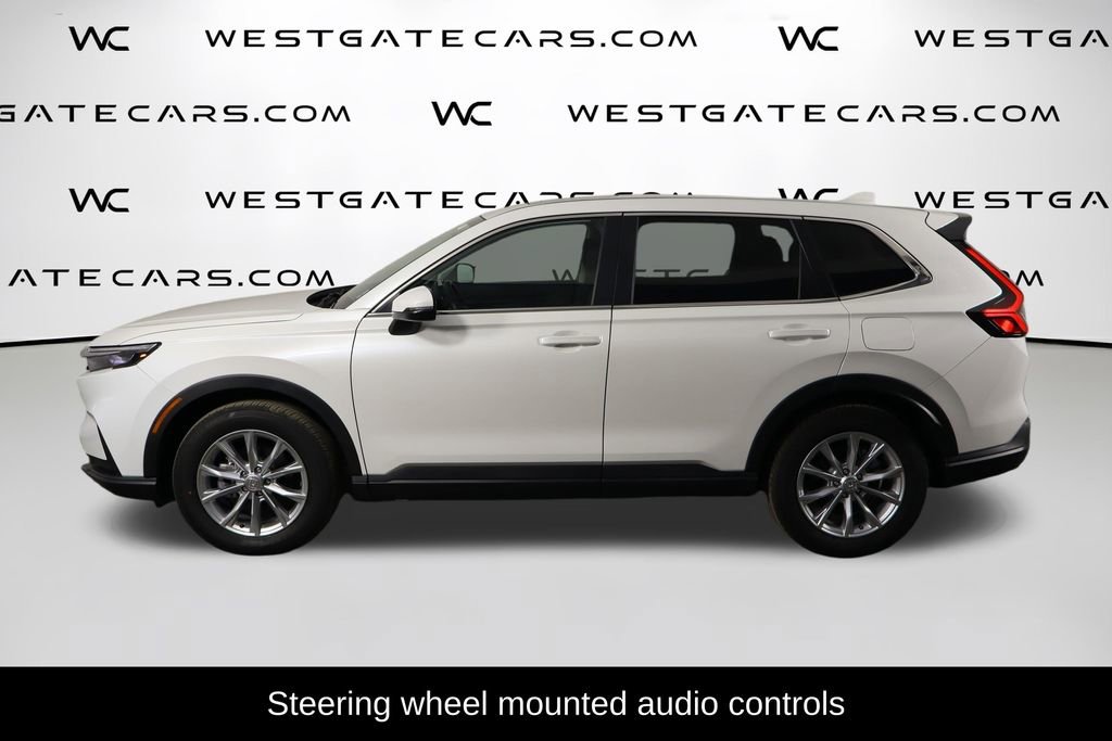 Used 2024 Honda CR-V EX image 5