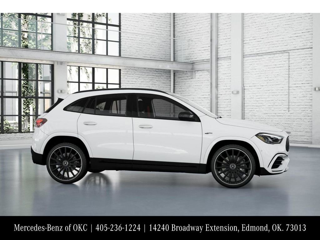 New 2026 Mercedes-Benz GLA 35 AMG 4MATIC image 15
