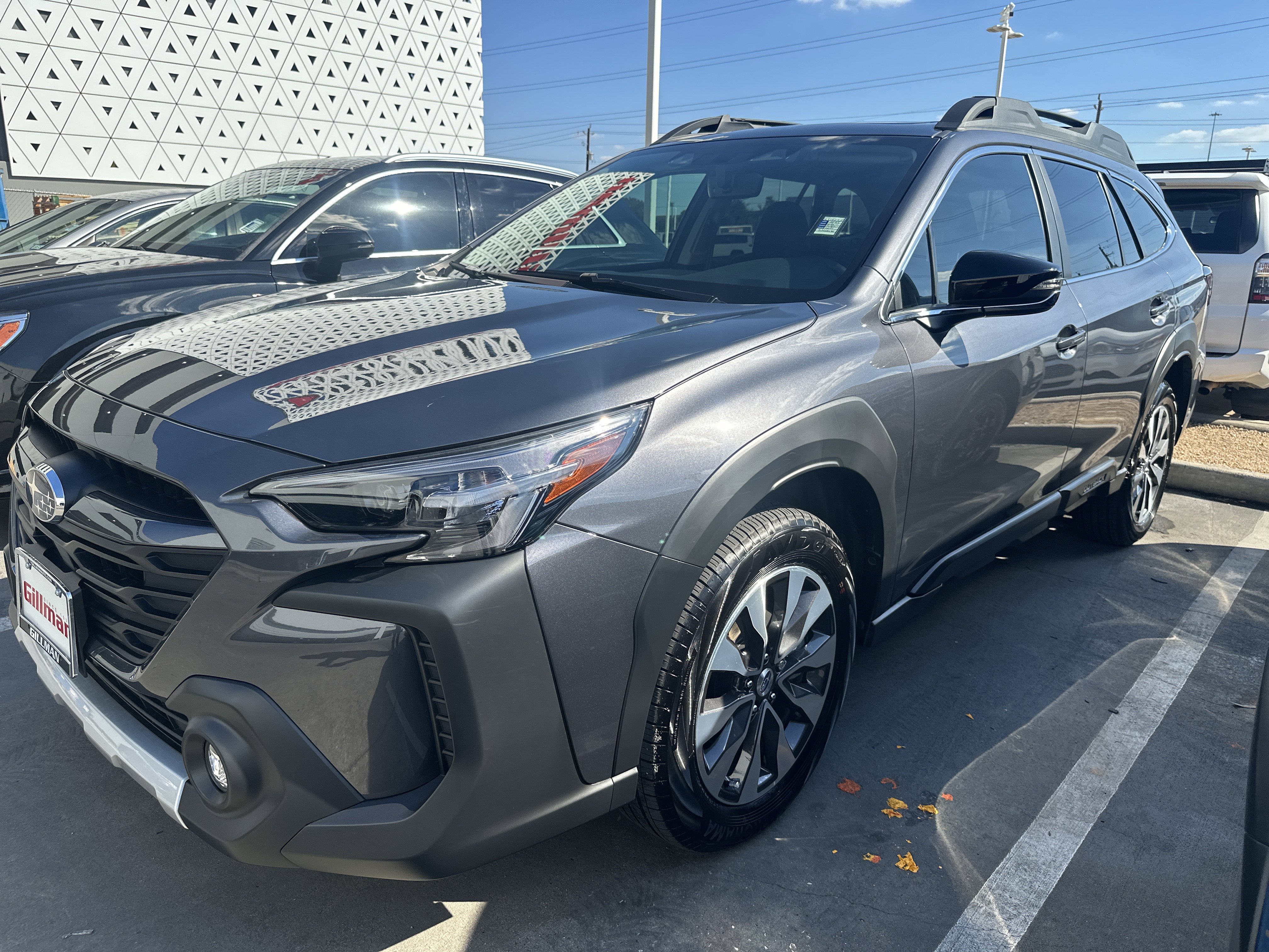 Certified 2025 Subaru Outback Limited XT