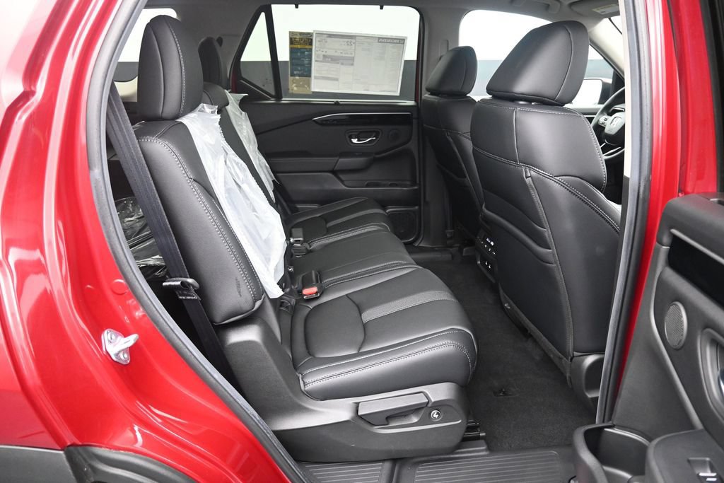 Certified 2026 Honda Pilot EX-L image 12