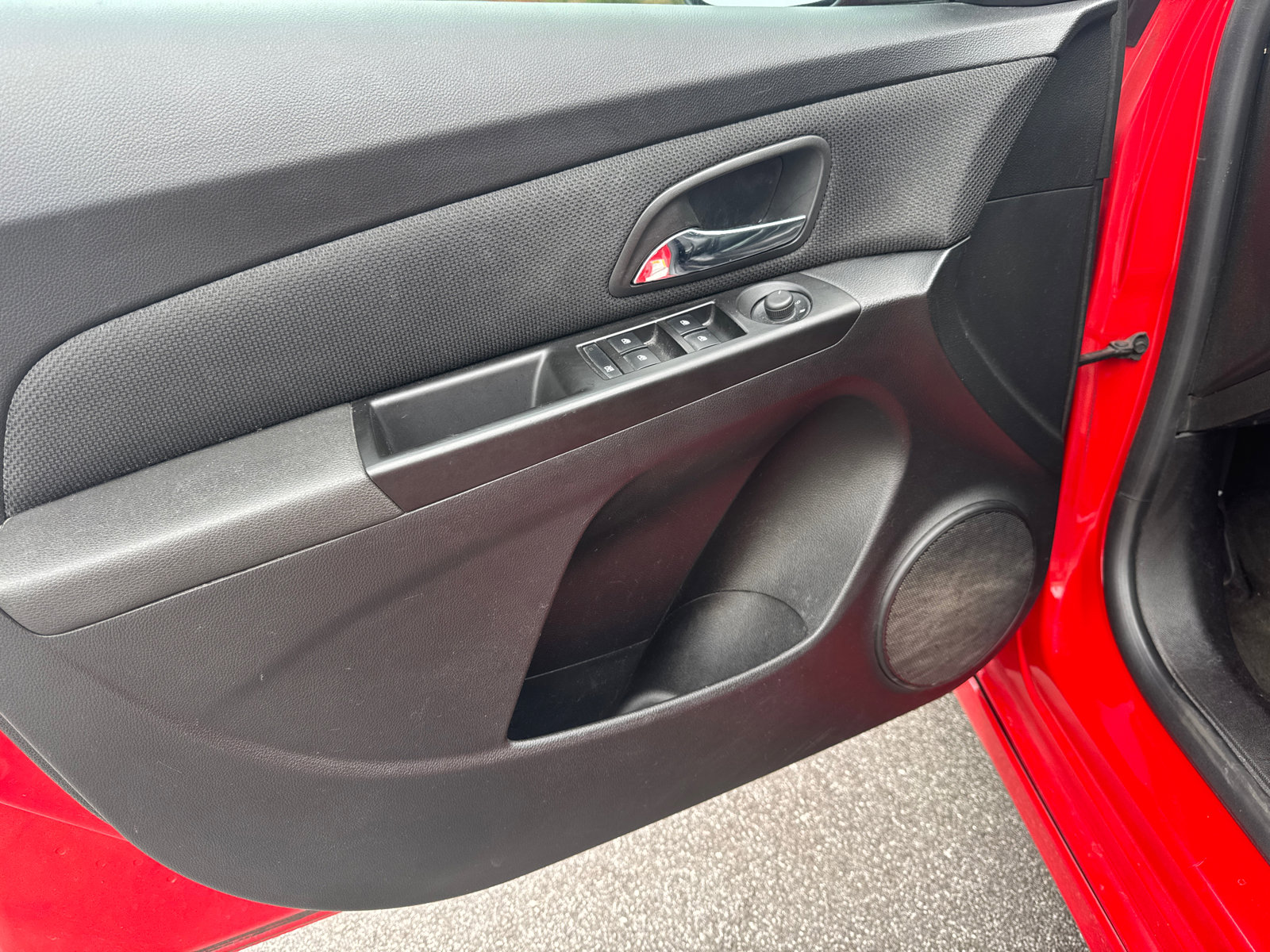 Used 2014 Chevrolet Cruze LTZ w/ RS Package image 11