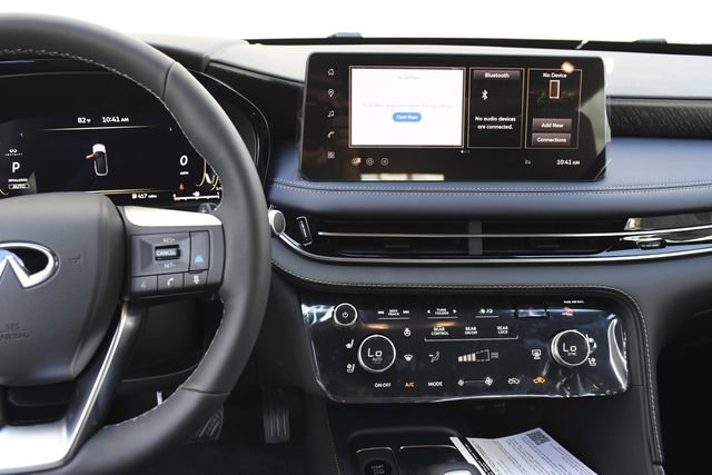 New 2026 INFINITI QX60 Sport w/ Dark Cargo Package image 11