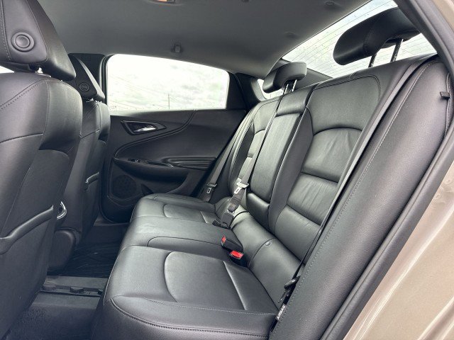 Certified 2022 Chevrolet Malibu LT w/ Leather Package image 23