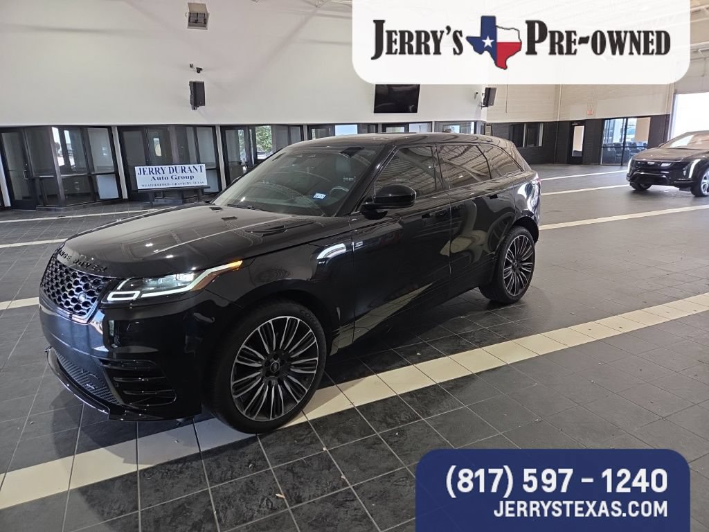 Used 2023 Land Rover Range Rover Velar R-Dynamic S