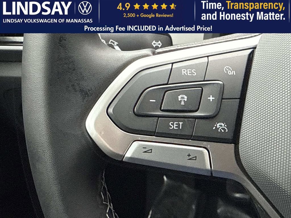 Certified 2023 Volkswagen Atlas Cross Sport SEL image 22