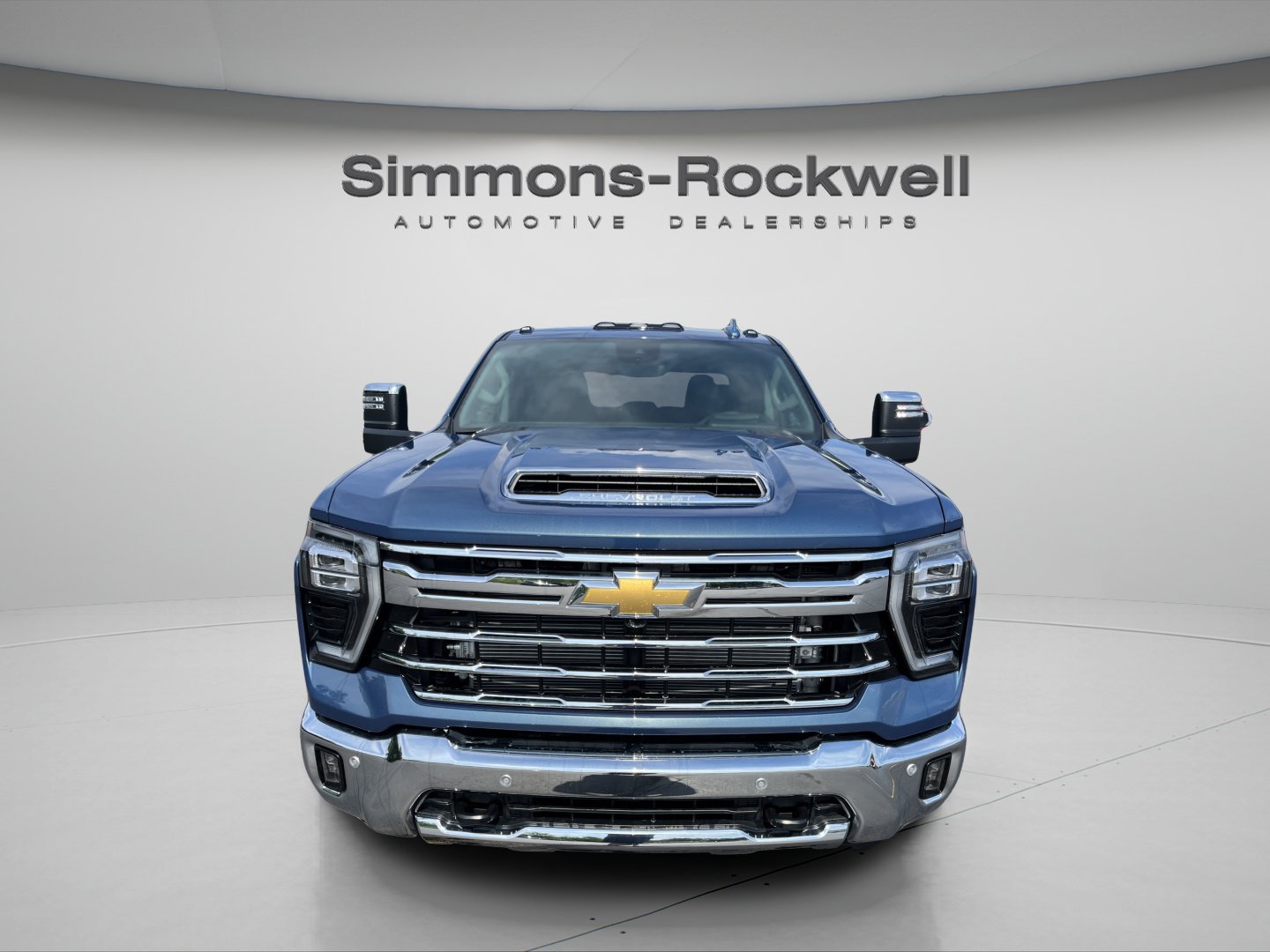 New 2026 Chevrolet Silverado 2500 LTZ w/ LTZ Premium Package AWD/4WD image 13