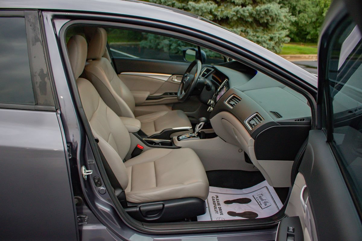 Used 2014 Honda Civic EX-L image 18