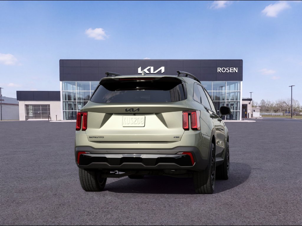 New 2026 Kia Sorento X-Line EX AWD/4WD image 21