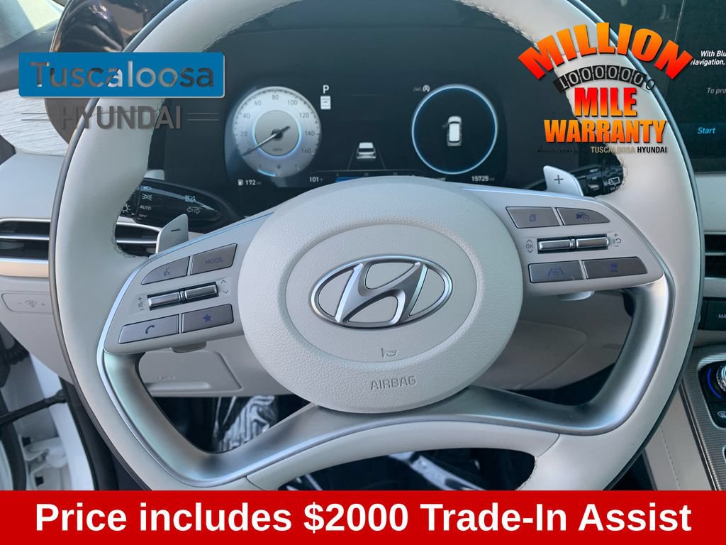 Used 2025 Hyundai Palisade Calligraphy FWD image 16