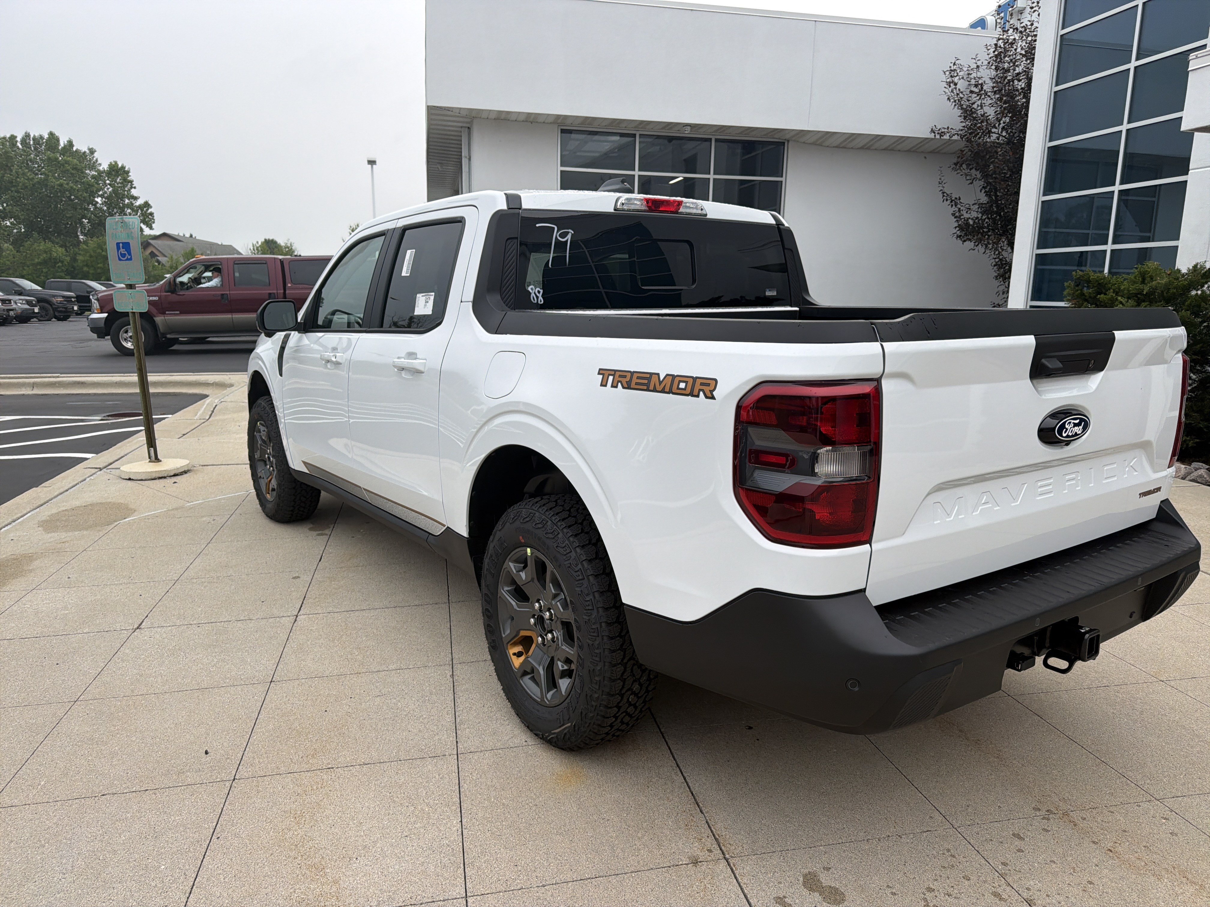 New 2026 Ford Maverick Tremor AWD/4WD image 15