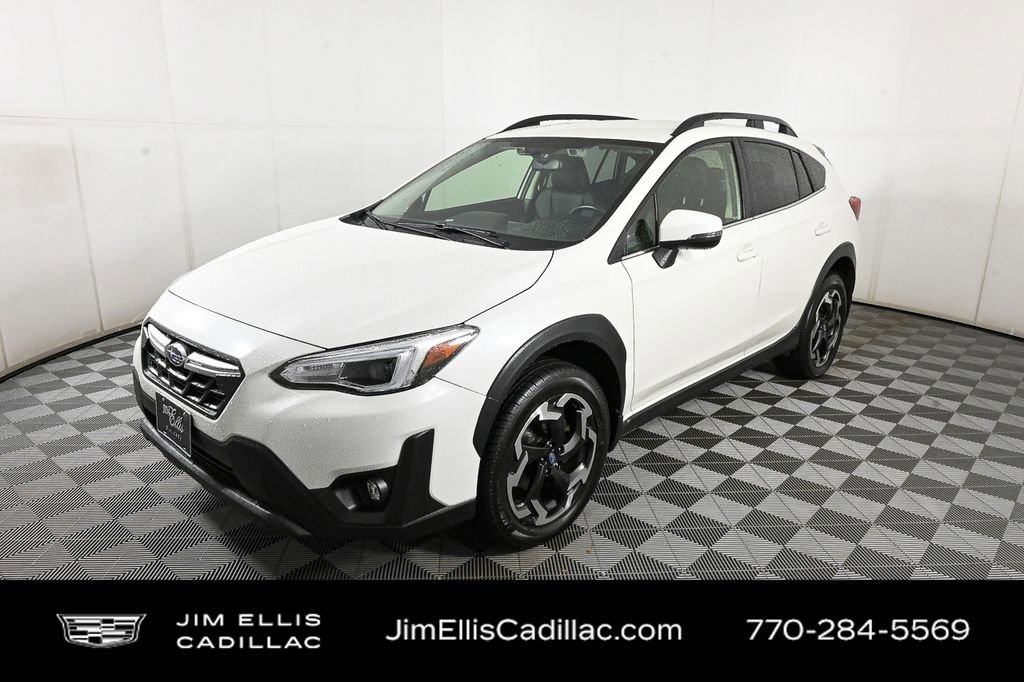 Used 2021 Subaru Crosstrek 2.5i Limited