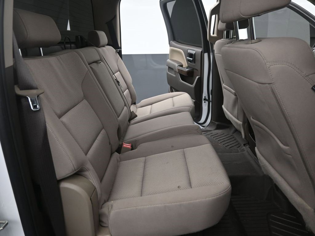 Used 2018 Chevrolet Silverado 1500 LT w/ Texas Edition image 10