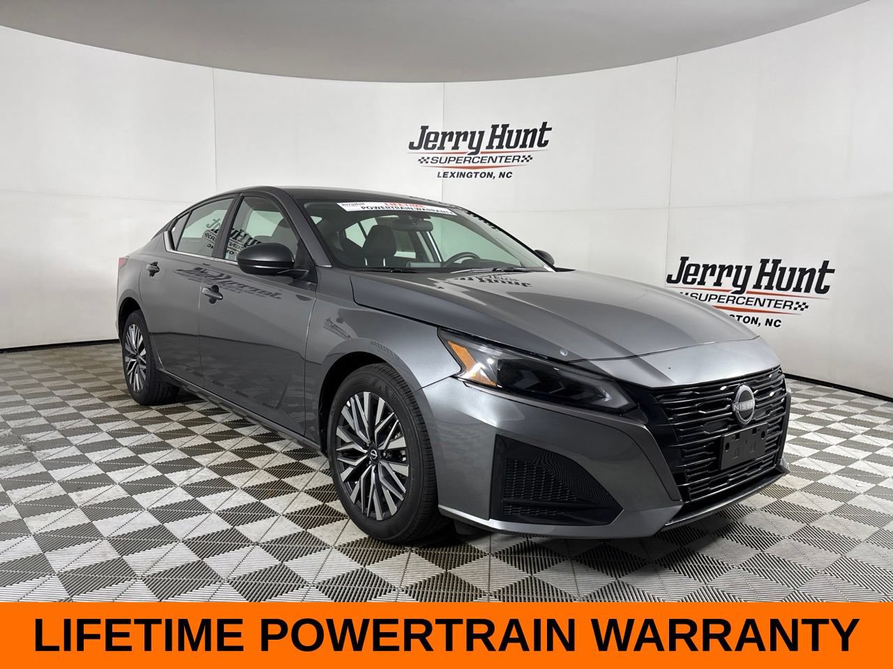 Used 2026 Nissan Altima 2.5 SV AWD/4WD image 4