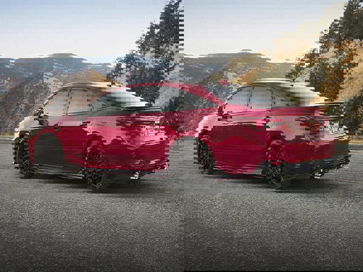 Used 2021 Toyota Avalon TRD FWD image 1