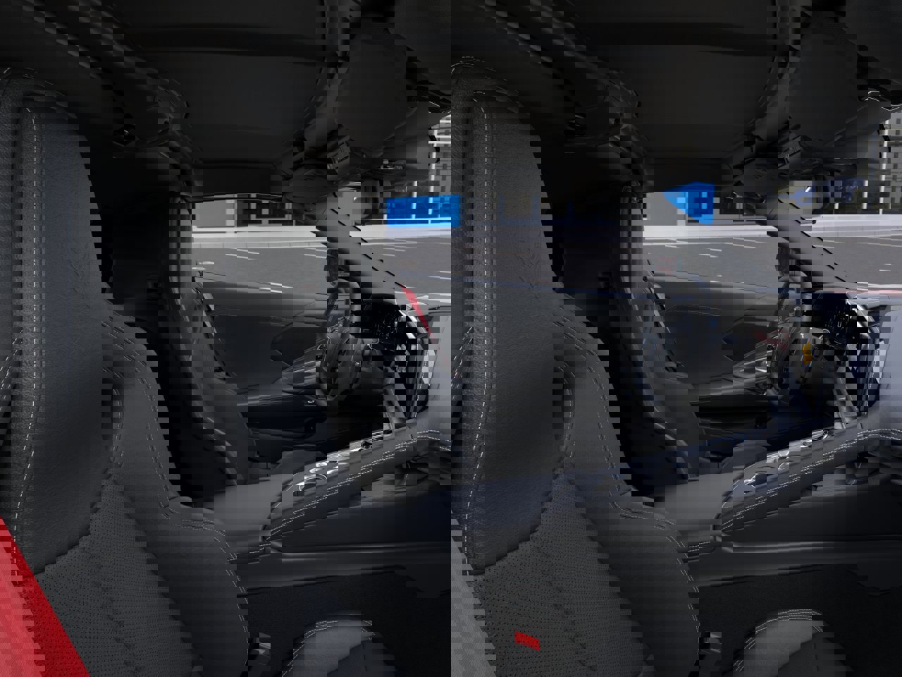 New 2026 Chevrolet Corvette Stingray Coupe w/ Battery Protection Package image 39