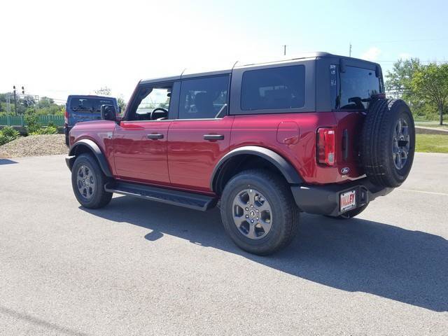 New 2026 Ford Bronco Big Bend AWD/4WD image 6