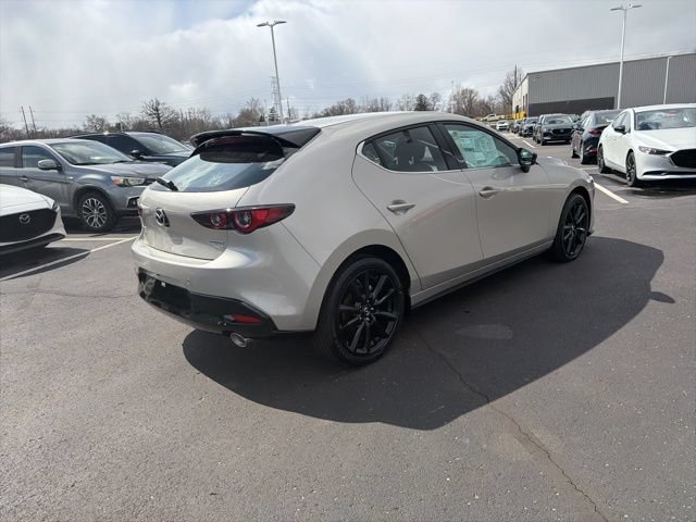 New 2026 MAZDA MAZDA3 Hatchback w/Premium Plus Pkg AWD/4WD image 7