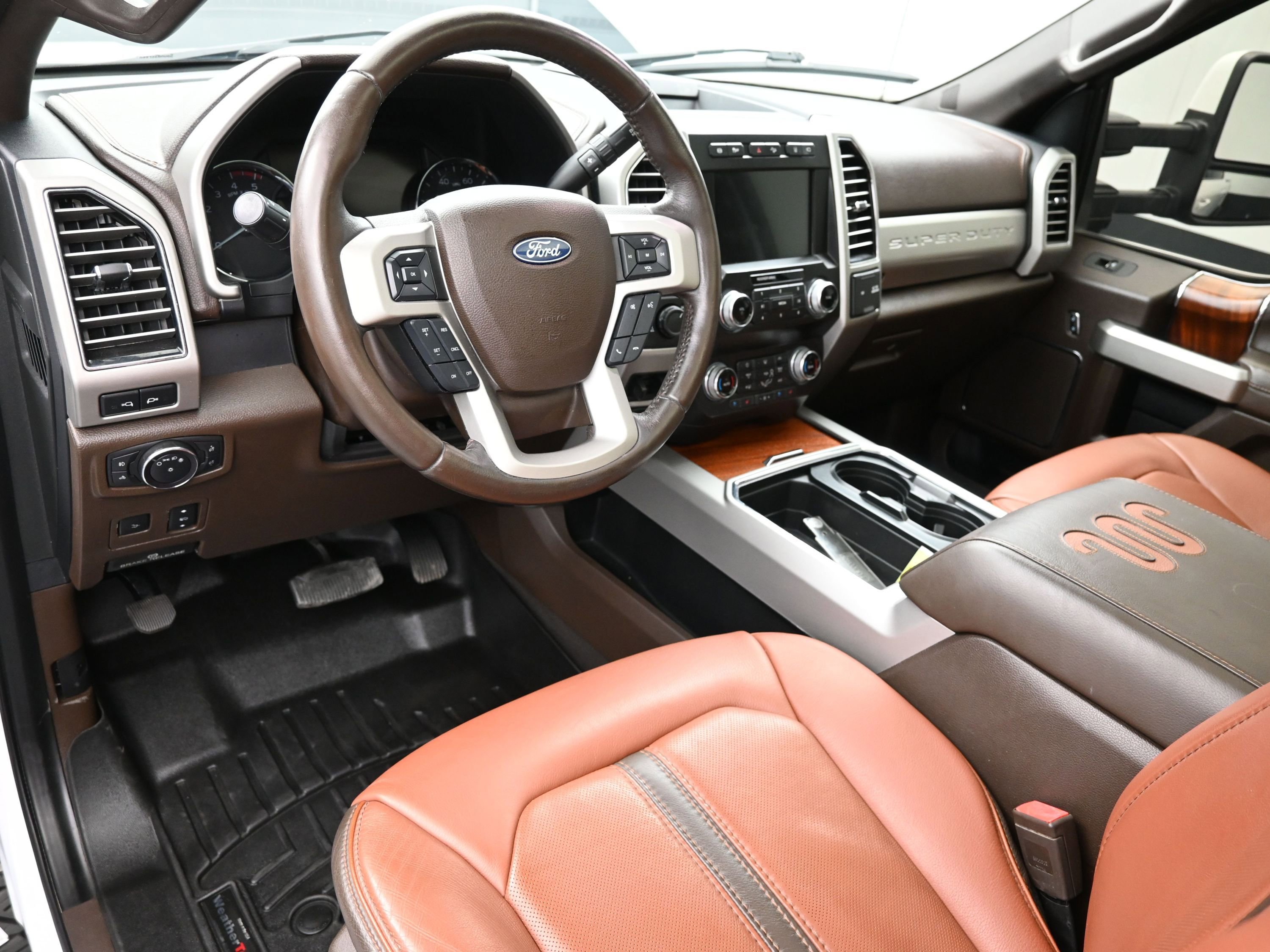 Used 2020 Ford F250 King Ranch w/ FX4 Off-Road Package image 22