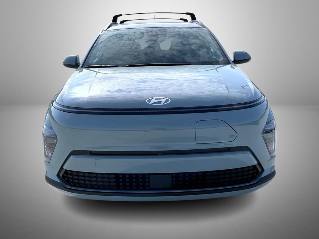 New 2025 Hyundai Kona SEL image 2